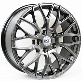 Диски RST R147 7.5x17 5*114.3 ET45 DIA60.1 HS Литой купить с бесплатной доставкой в пункты выдачи в Петербурге